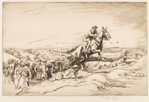 Ò Lancers em Epehy ø Decr 1917. de George Soper