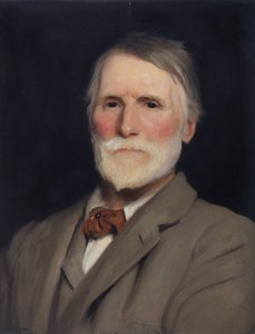 Retrato de H. R. Hope-Pinker, c.1915 (óleo sobre tela)