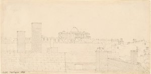 Capitólio, Washington de George Strickland