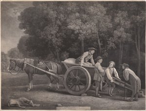 Operários de George Stubbs