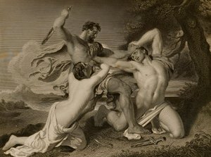 O combate de George Thomas Doo