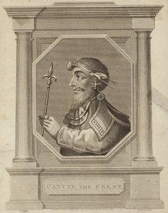 Cnut the Great de George Vertue