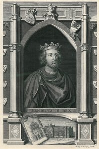 Henrique III de George Vertue
