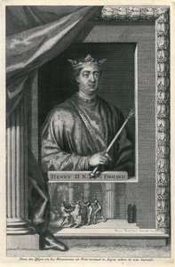 Henry II de George Vertue