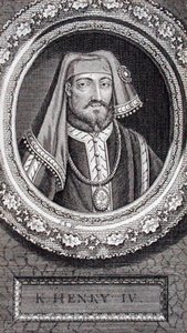 Henrique IV (1367-1413) (gravura)