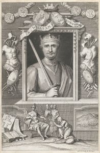  de George Vertue