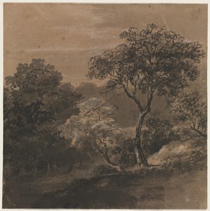 Paisagem de George Vincent