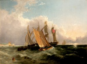 Peça do Mar, 1827