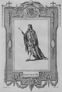 Eduardo III, 1783. de George Walker