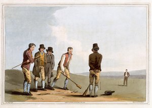 Nem e Feitiço, gravado por Robert Havell, o Velho, publicado em 1814 por Robinson and Son, Leeds.