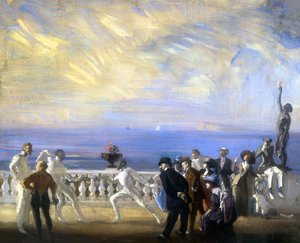  de George Washington Lambert