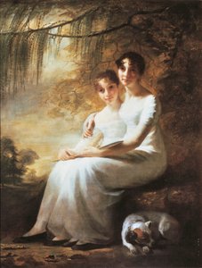 Reay Sisters, de George Watson (1767-1837) de George Watson