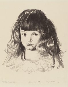 Floresta. de George Wesley Bellows