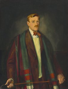 Chester Dale, 1922. de George Wesley Bellows
