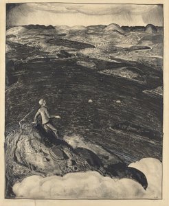 Floresta. de George Wesley Bellows