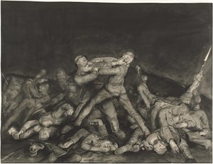 Fantasma do Sargento Pelly, 1918.