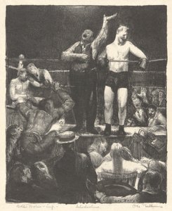 Apresentações de George Wesley Bellows