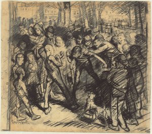 Floresta. de George Wesley Bellows