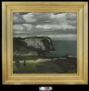 Três rolos, 1911 de George Wesley Bellows