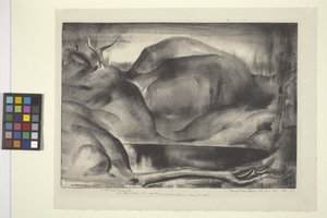 Paisagem de George William Eggers
