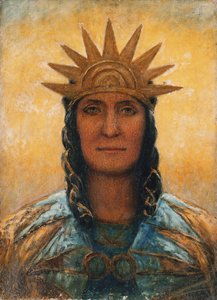 Arcanjo de George William Russell