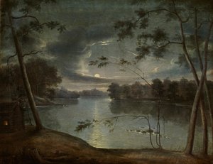 Paisagem Nocturna