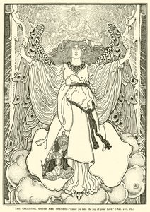 Os Portões Celestiais estão Abertos (gravação)