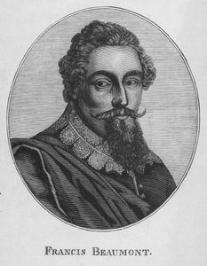 Francis Beaumont, dramaturgo inglês de George after Vertue