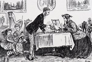 Em 1865 Elizabeth Garrett Anderson foi licenciada para exercer medicina como a primeira mulher médica