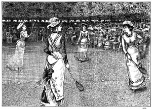 Reciprocidade internacional, 1879 1891 de George du Maurier
