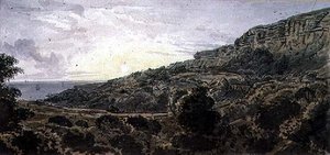 Panorama de George the Younger Barret