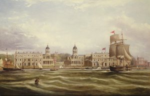 Greenwich de George the Younger Chambers