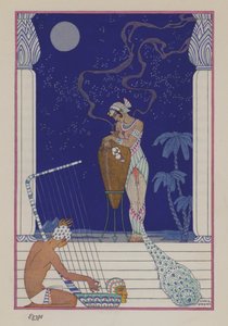O Romance do Perfume: Egipto Antigo (cor litho)