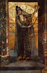 Salambô, 1886.
