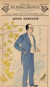 Capa de Les Hommes d