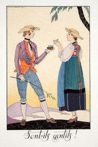São bonitas!, de 
