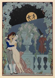 Fantoches. (Marionettes) de Debussy