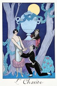 A Avareza de Georges Barbier