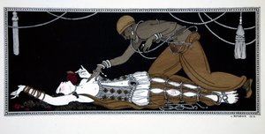 Scheherazade, da série 