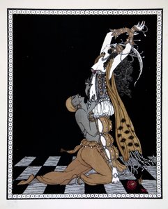Scheherazade, da série 