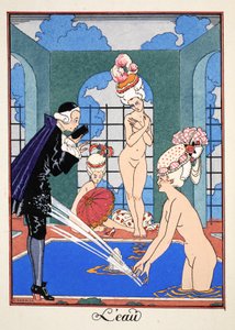 Água de Georges Barbier