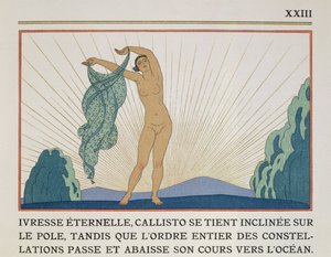Woman Dancing, ilustração de 