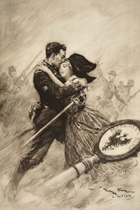Para o amor e o país, 1914