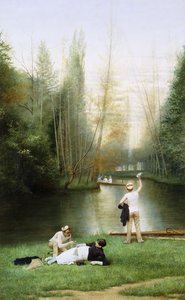 Namoradeira, 1885
