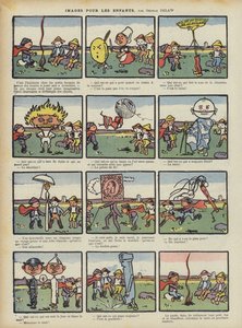 Ilustração para o riso