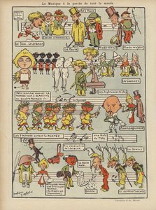 Ilustração para o riso