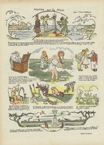 Ilustração para o riso