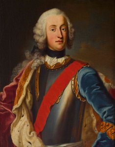 Frederick Michael, Conde Palatino de Zweibruecken (1724-1776)