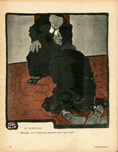 The Butter Plate, número 146, satírico em cores