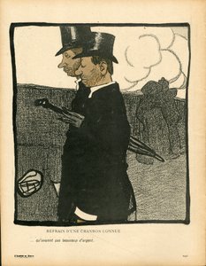 A Placa de Manteiga, número 146, Satirical in Colour